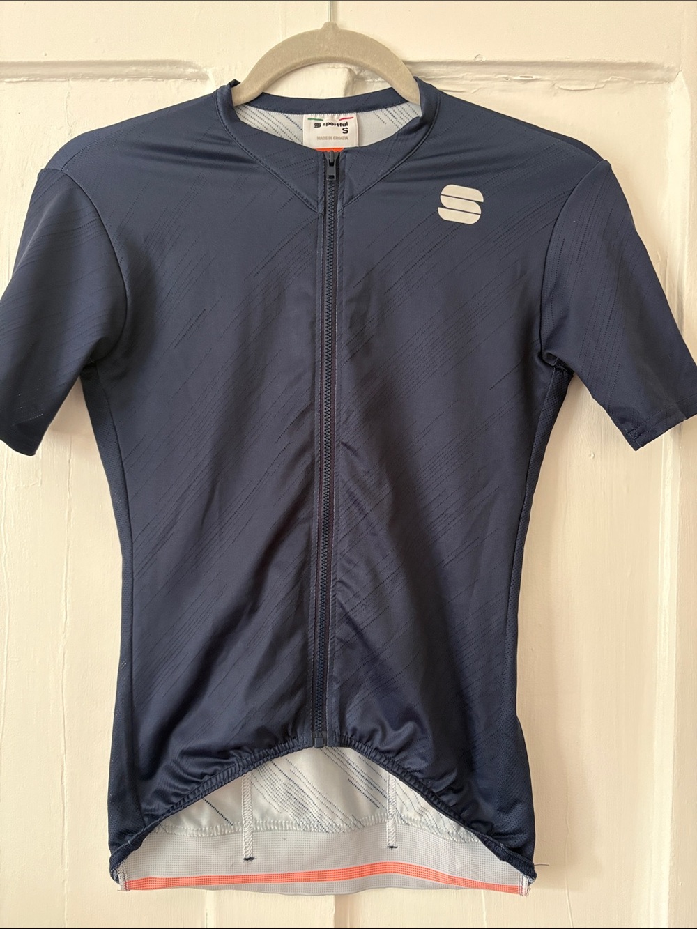 NWOT SPORTFUL CYCLING JERSEY